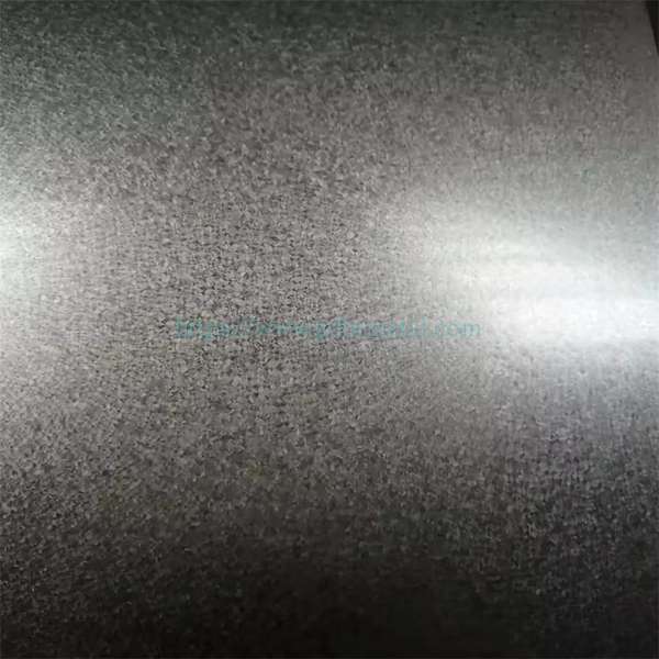 Galvanized Steel Plate&Sheet